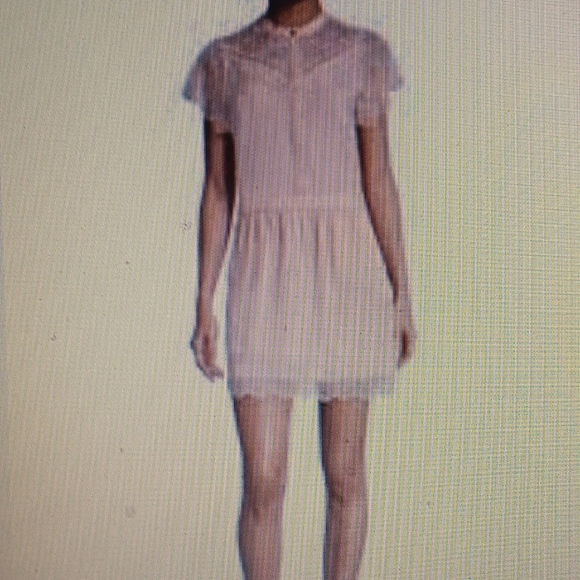 Zadig & Voltaire Dresses & Skirts - ZADIG & VOLTAIRE..RICY JAC SILK DRESS..SMALL